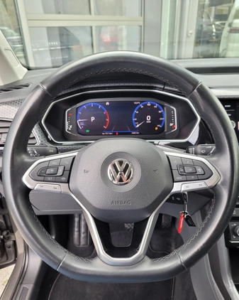 Volkswagen T-Cross cena 86900 przebieg: 34900, rok produkcji 2019 z Głogów Małopolski małe 436